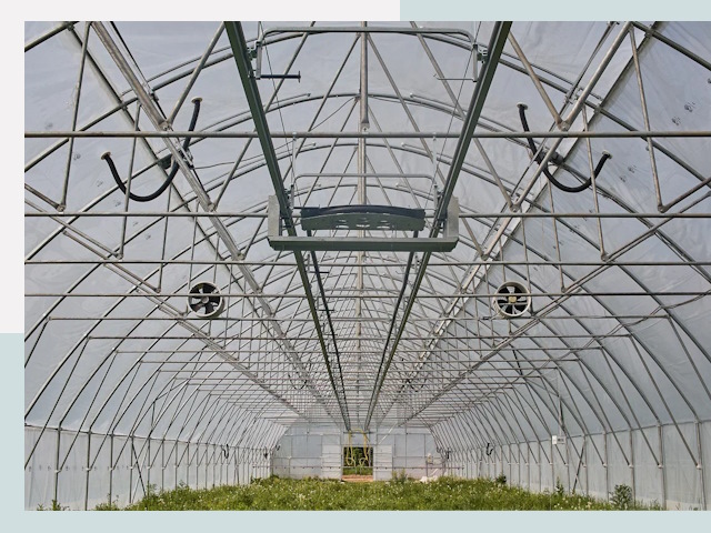 Строительство теплиц в Благовещенске