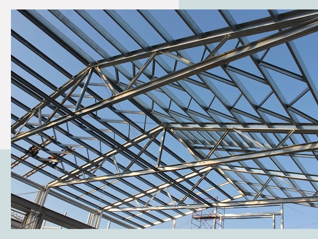 Строительство фермы в Благовещенске