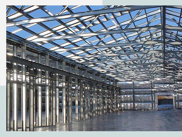 Производственные здания в Благовещенске