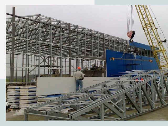 Строительство заводов в Благовещенске