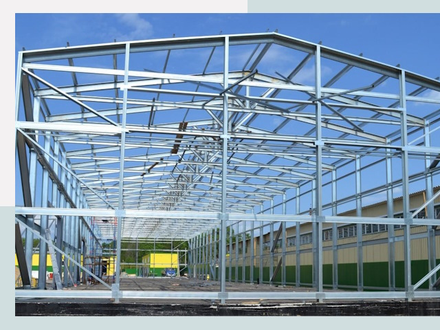 Строительство фабрик в Благовещенске