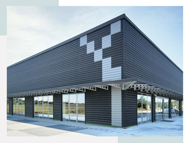 Торговые здания в Благовещенск от 609 руб. за м2