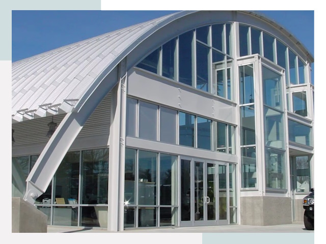 Строительство ТЦ в Благовещенске от СтальСтрой-Бгн по цене 609 руб.