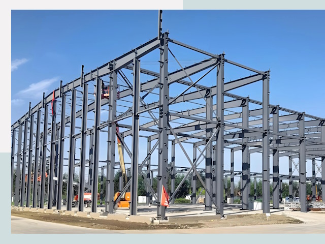 Строительство торговых центров в Благовещенске