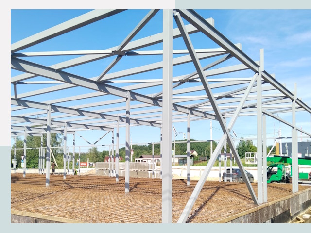 Строительство рынков в Благовещенске