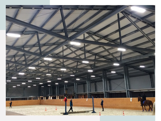 Строительство конных манежей от 609 руб в Благовещенск
