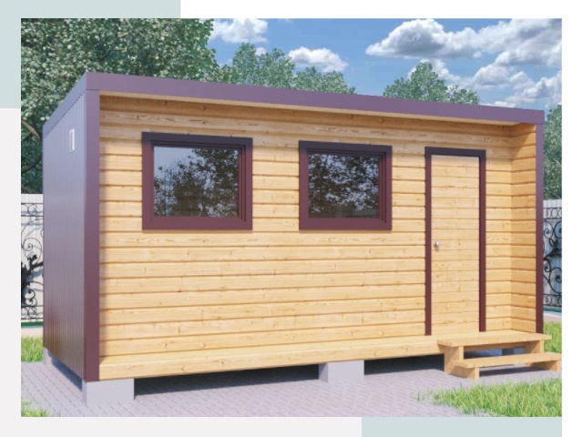 Бытовки в Благовещенске