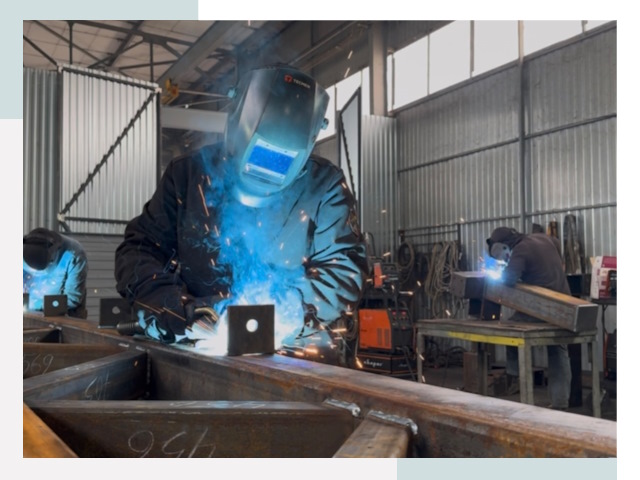 Металлоконструкции в Благовещенск от 609 руб. Надежность и качество