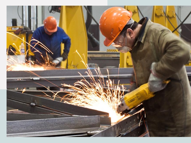 Изготовление металлоконструкций в Благовещенске