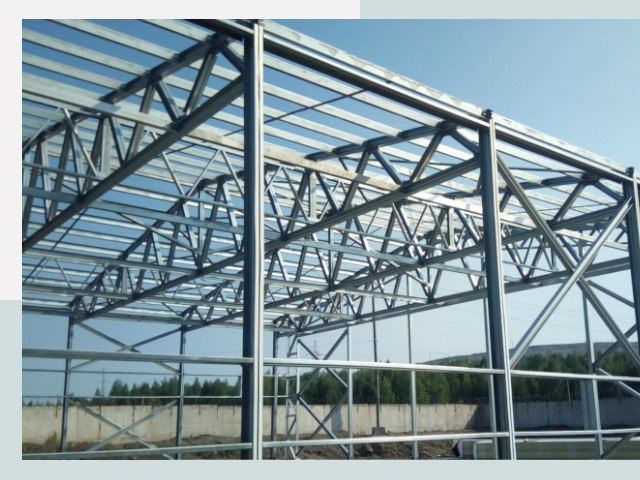 Строительство ангаров под ключ от 609 руб. в Благовещенск