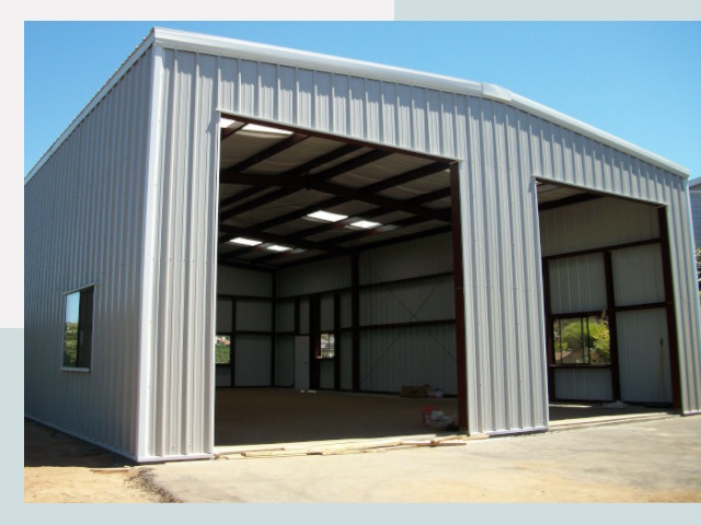 Металлические склады от 609 руб. в Благовещенск и Башкирии