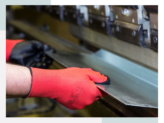 Гибка металла в Благовещенск от 609 руб. - Надёжно и быстро