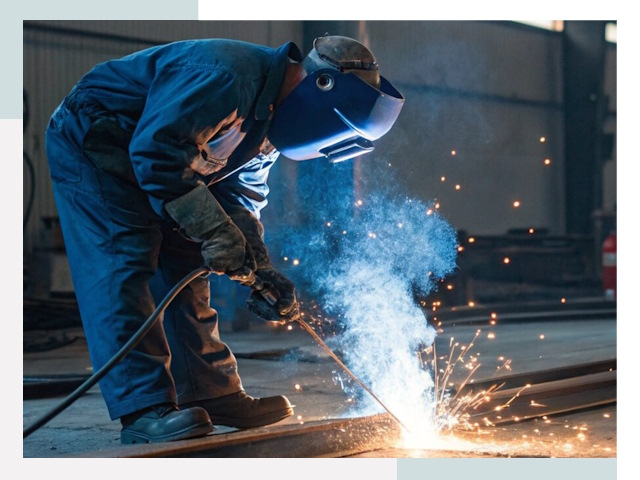 Профессиональные сварочные работы от 609 руб. в Благовещенск