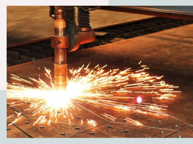 Плазменная резка металла в Благовещенске от 609 руб.